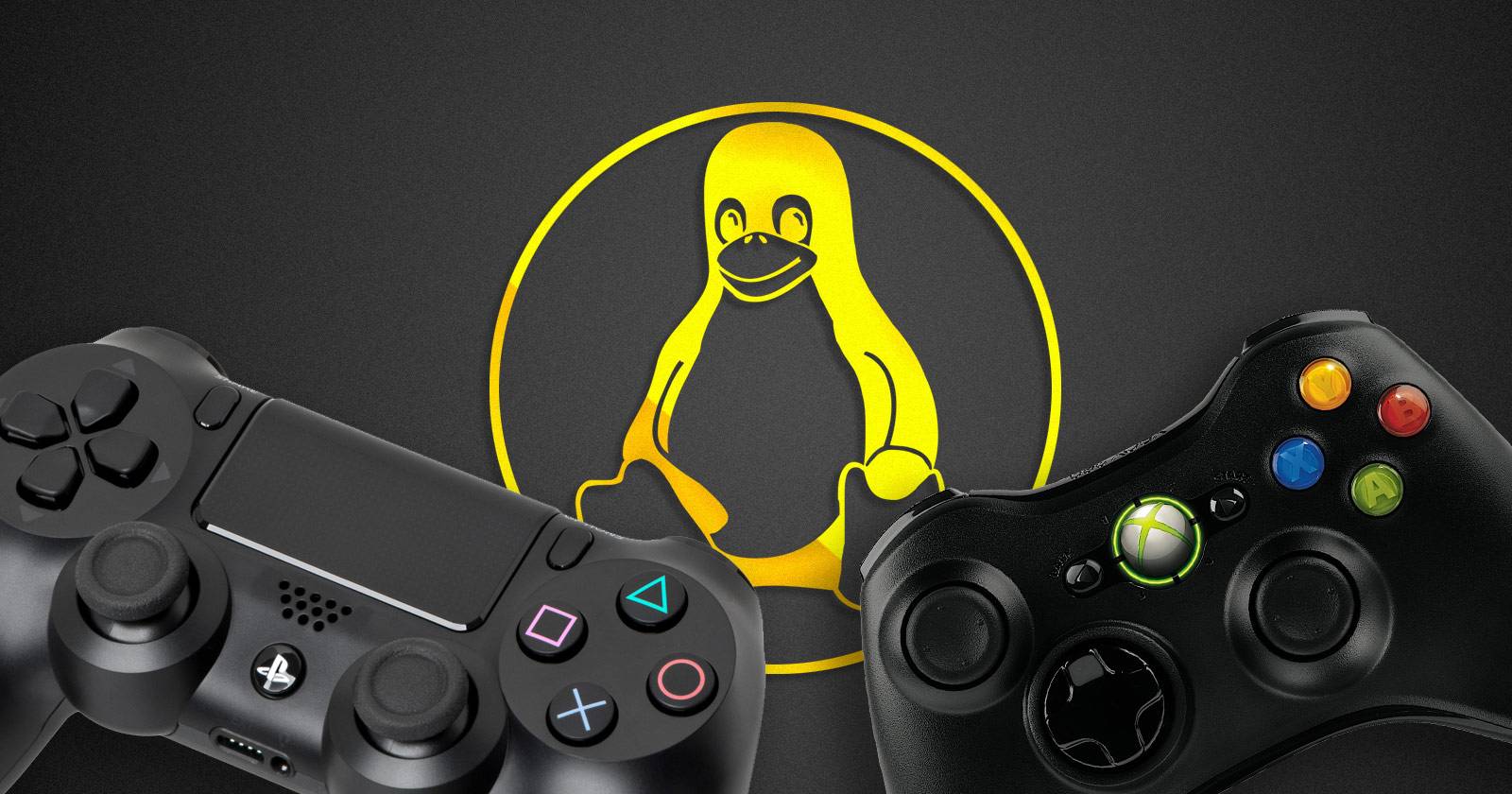 How to Set Up and Use Game Controllers on Linux