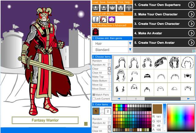 Openrpg 17 Essential Online Tabletop RPG Software and Tools
