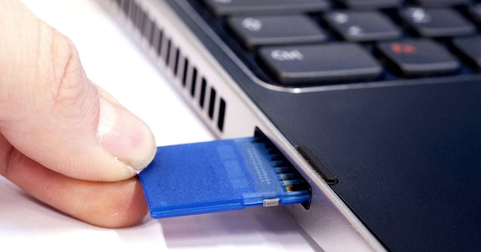 Free Up Disk Space by Moving Windows Apps to External Media