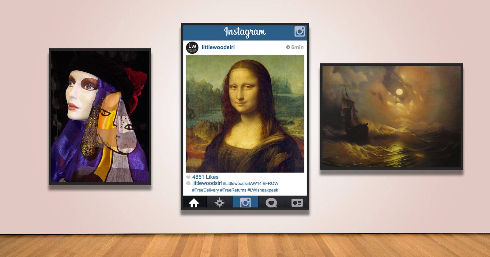 Why the Internet Doesn't Get Art