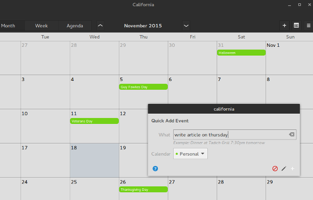 Calendar Linux Organize Your Time with These 4 Linux Calendar Apps