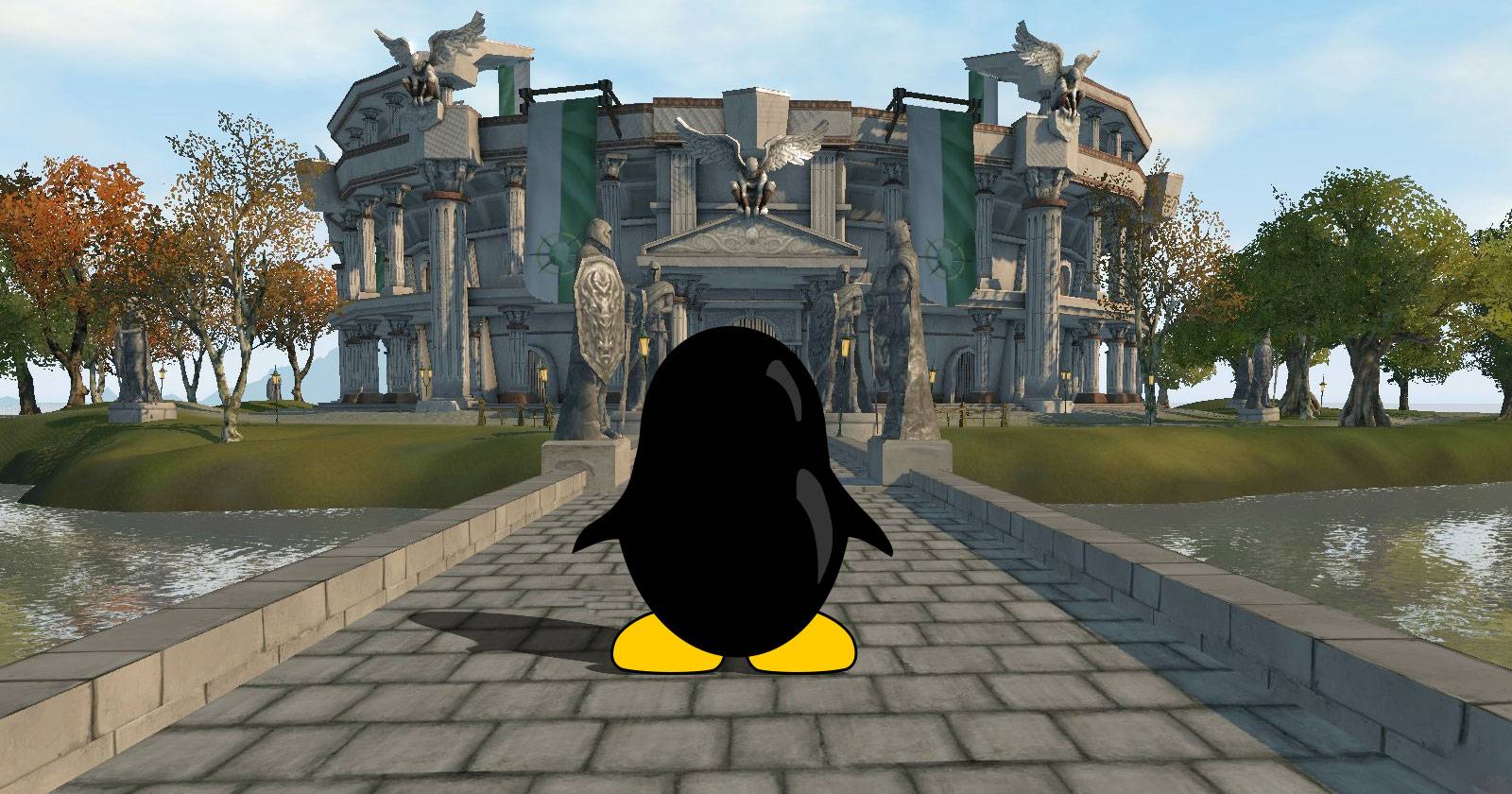 8 Free MMORPGs That Run Natively on Linux