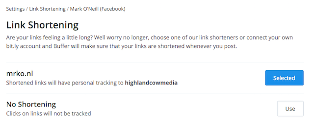 Use My Link The Advantages of Setting Up Your Own URL Shortener and How to Do It