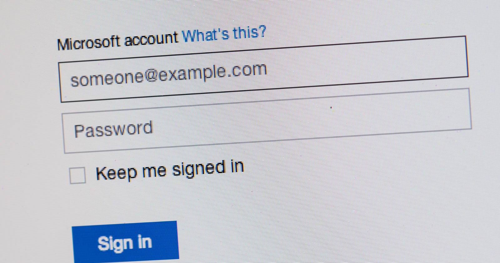 Create a Microsoft Account on Windows 10 Using Gmail or Yahoo!