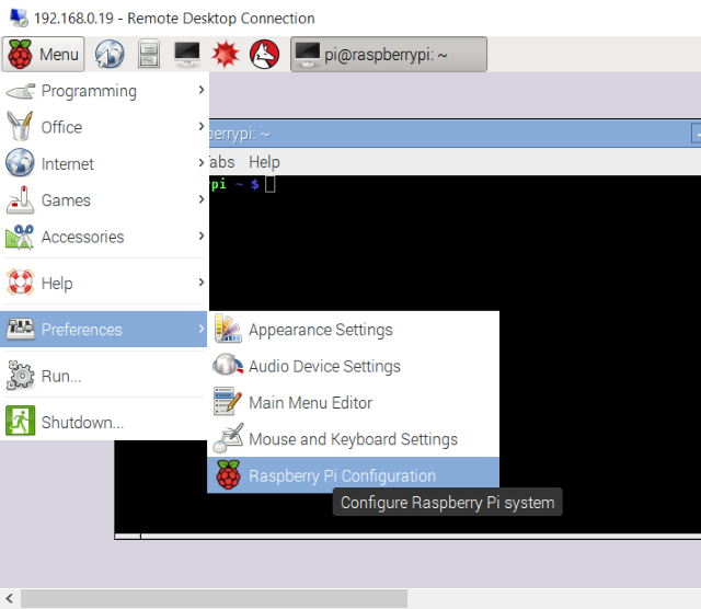 How to Run a Remote Desktop on Raspberry Pi with VNC