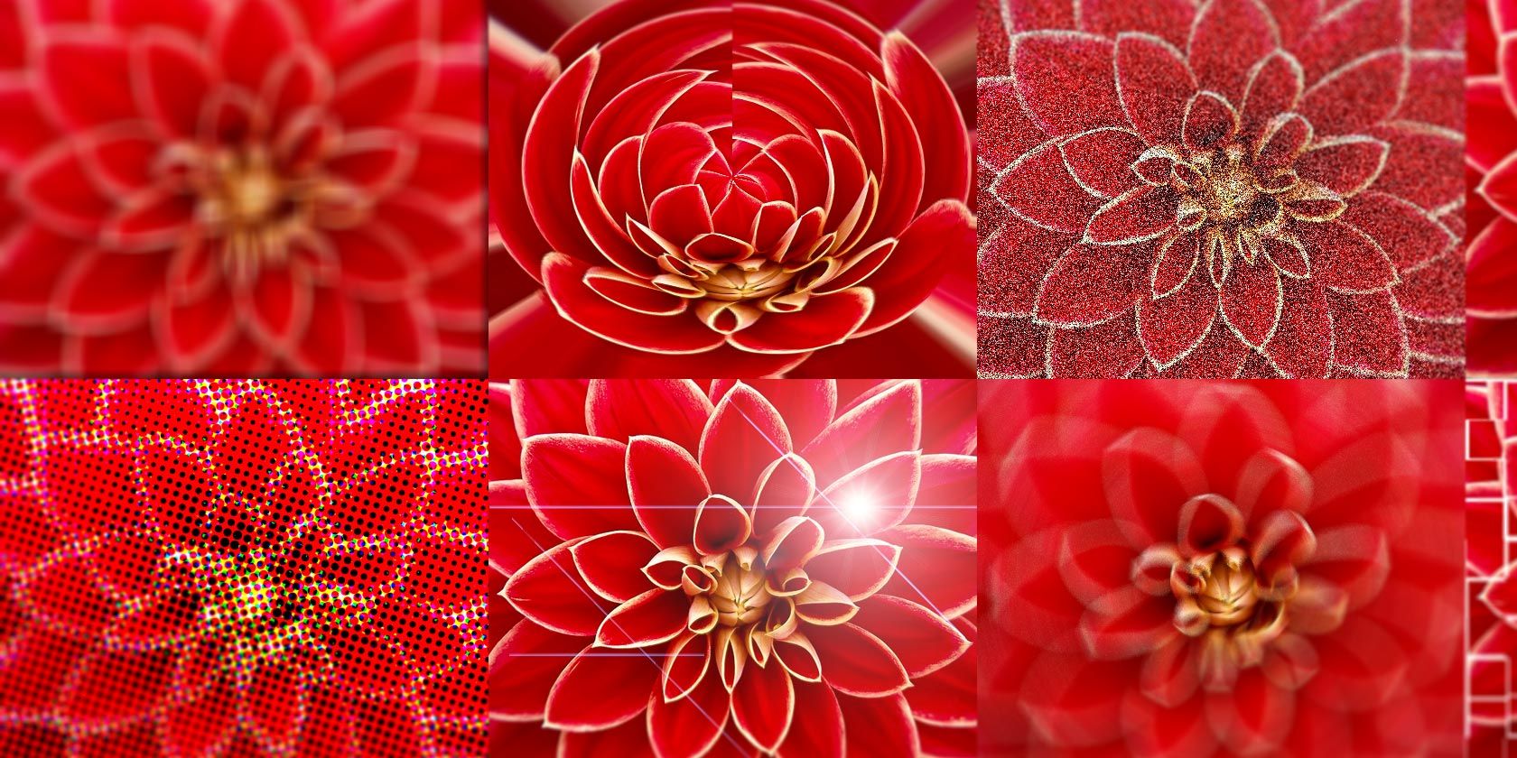 photoshop artistic filters