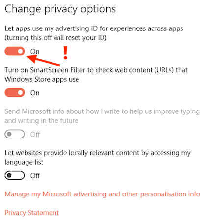 5 Settings You Must Check After Windows 10 Fall Update