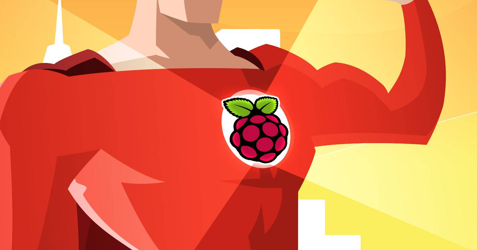 Robots, Fruit Drums and More: 5 Cool Raspberry Pi Add-Ons