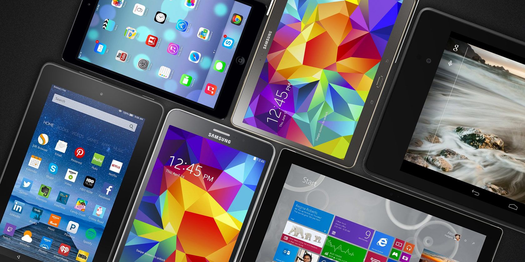 5 Questions You Should Ask Yourself Before Buying a New Tablet