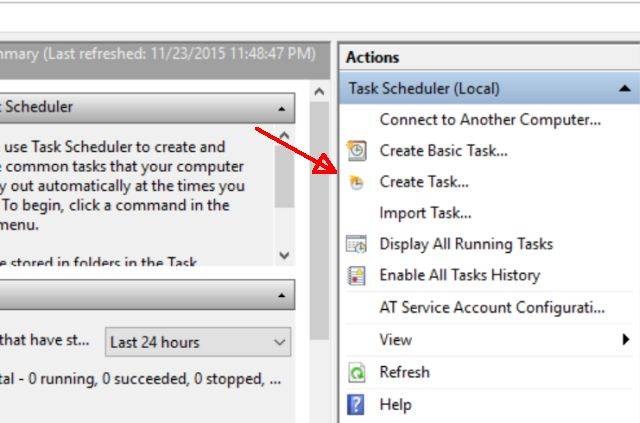 Scheduler Computer 7 Nerdy Things You Can Automate with the Windows Task Scheduler