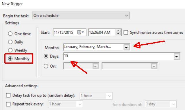 Scheduler Computer 7 Nerdy Things You Can Automate with the Windows Task Scheduler