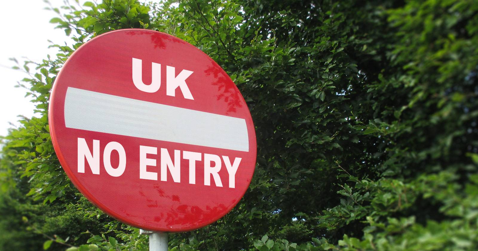 The UK Thought Police Is Blocking You - Take a Stand!