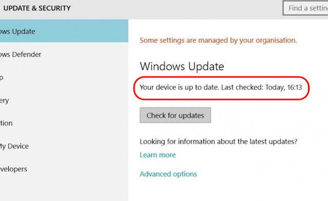 How to Upgrade to Windows 10 Version 1511 Now
