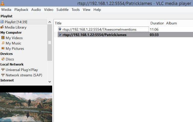 How to Create a Linux VLC Streaming Media Server for Your Home