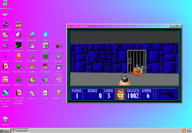 4 Retro Games That Feel Like Using An Old Computer
