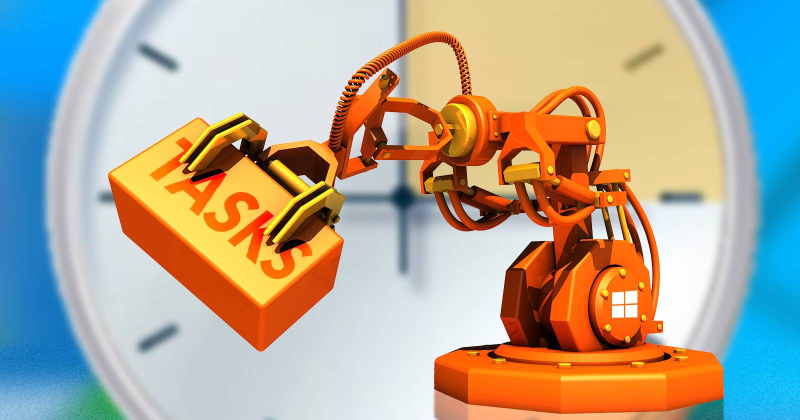 7 Nerdy Things You Can Automate with the Windows Task Scheduler