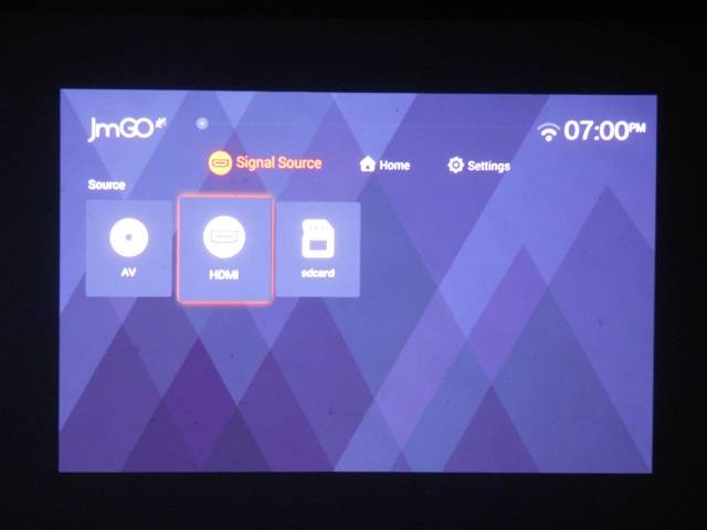 JmGO G1 Smart Projector Review