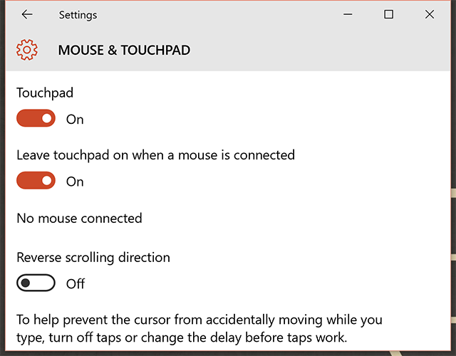 Cure Your Windows 10 Scrolling Woes by Reversing the Touchpad