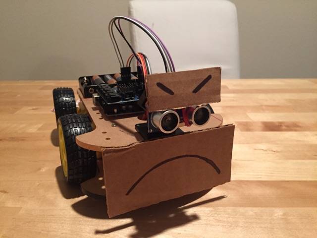 How to Build a 4WD Arduino Robot for Beginners