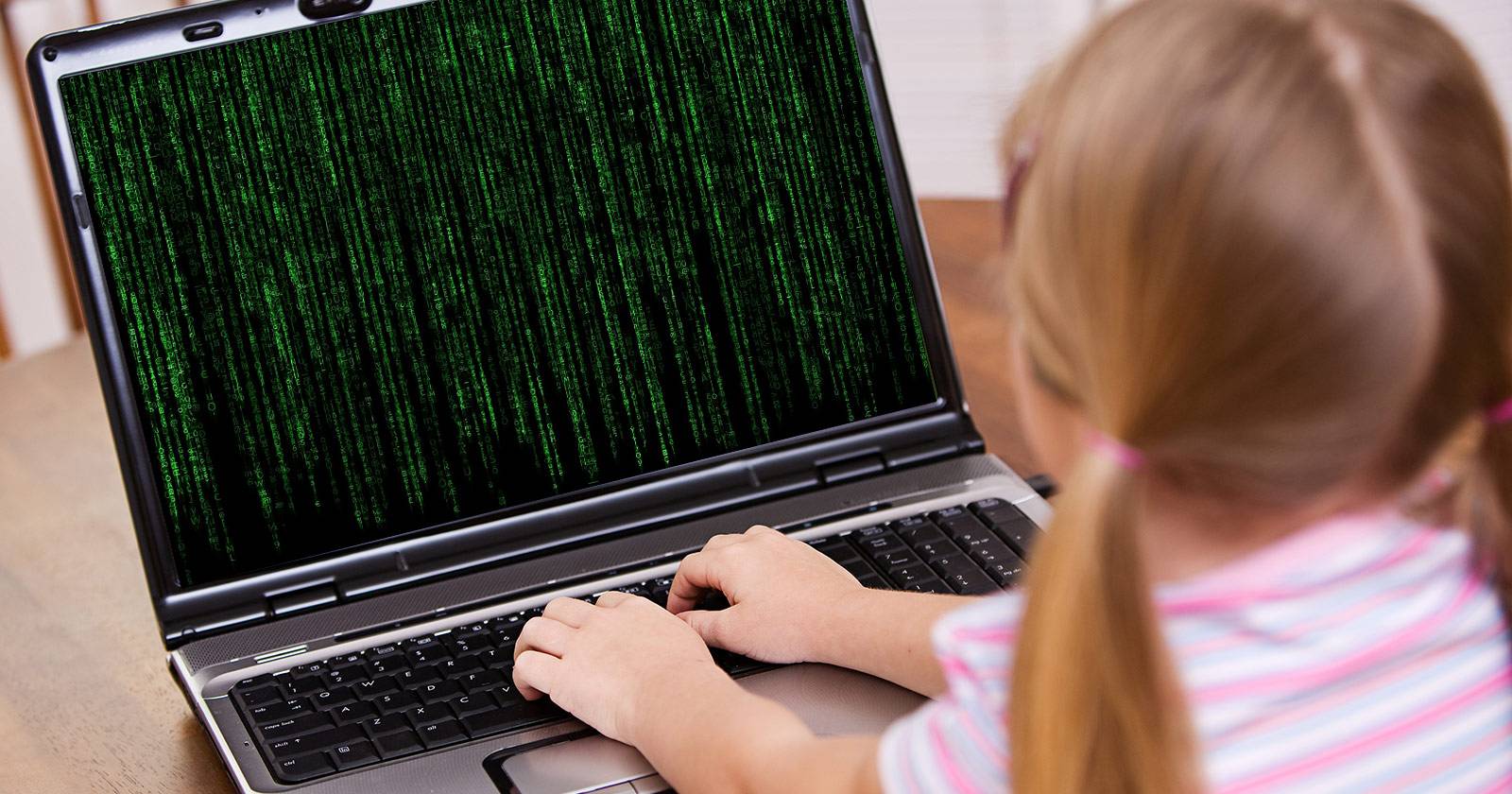 Is Your Child a Hacker? The British Authorities Think So