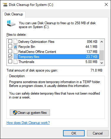 Temporary Cache Files 7 Hidden Windows Caches & How to Clear Them