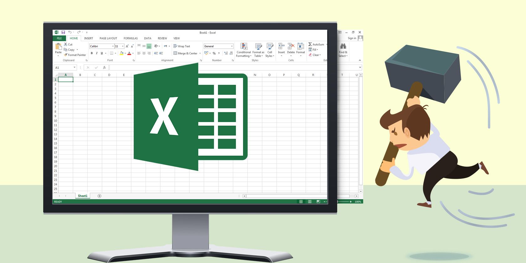 excel windows for mac