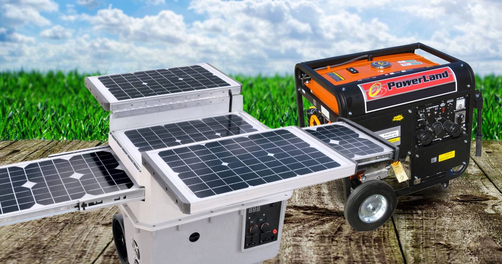 Solar Generators vs. Fuel Generators: Which One Is Best for You?