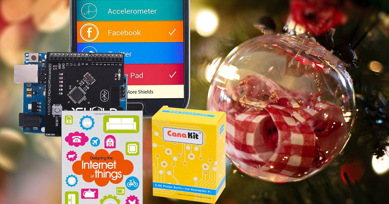 8 Gifts for the DIY Geek in Your Life