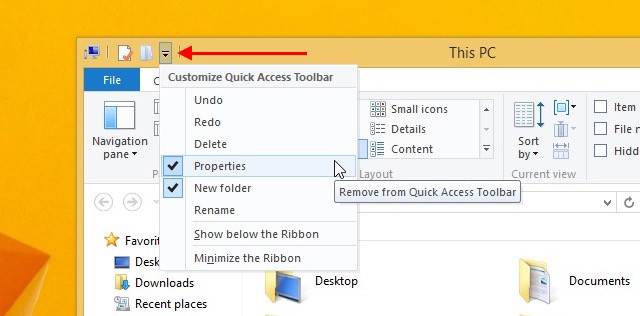 How to Hide Anything in Windows