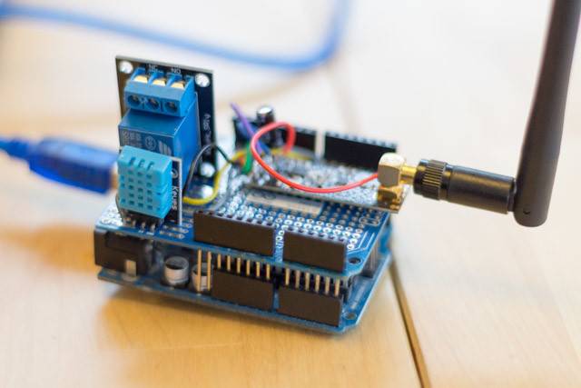 DIY Smart Home Sensors with Arduino, MySensors and OpenHAB