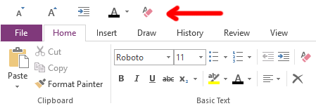 Boost OneNote Productivity With the Quick Access Toolbar