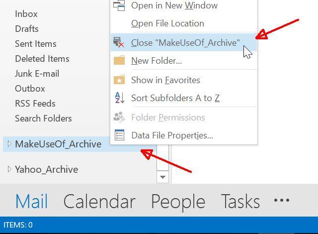 Backing Up Your Microsoft Outlook Emails Made Simple