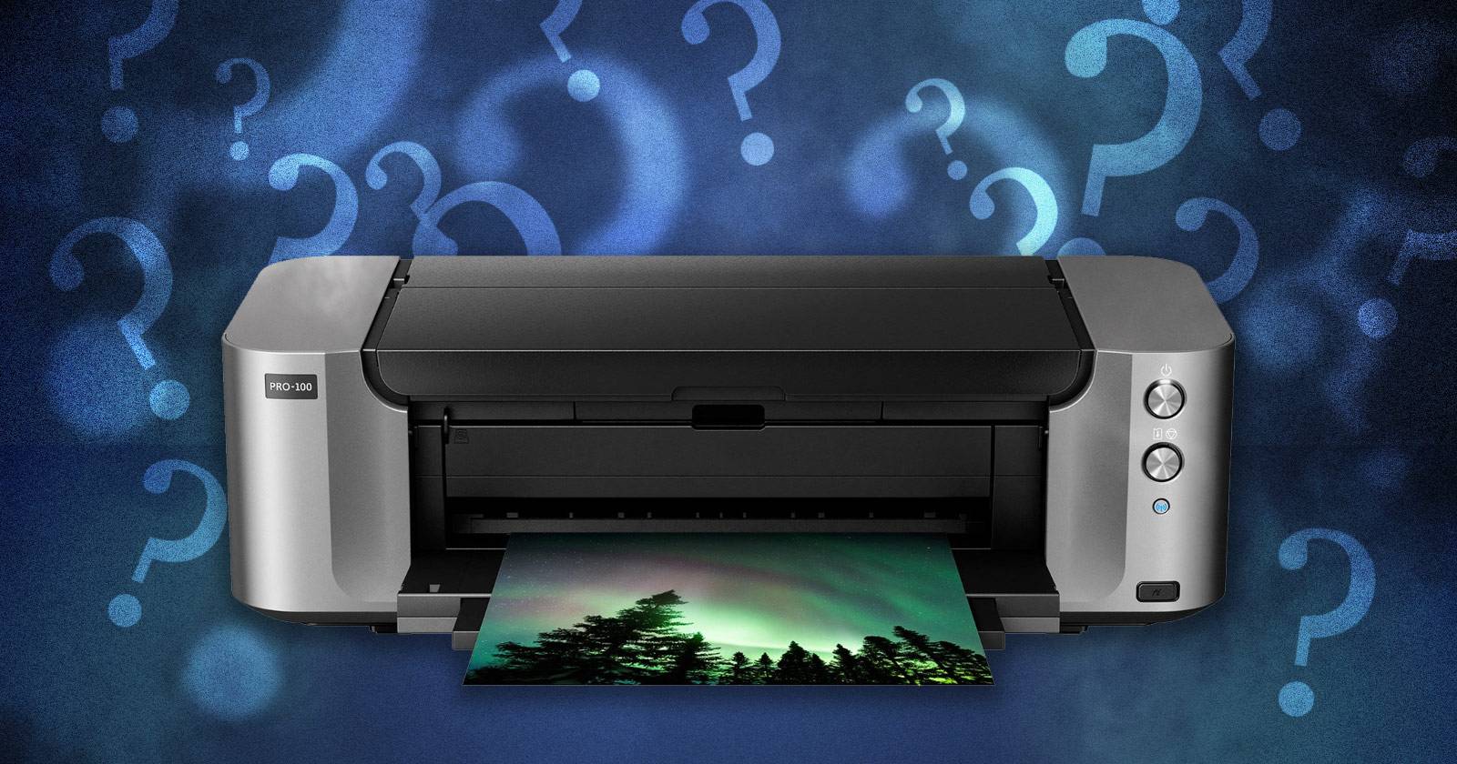 4 Questions to Ask Yourself When Choosing a New Printer