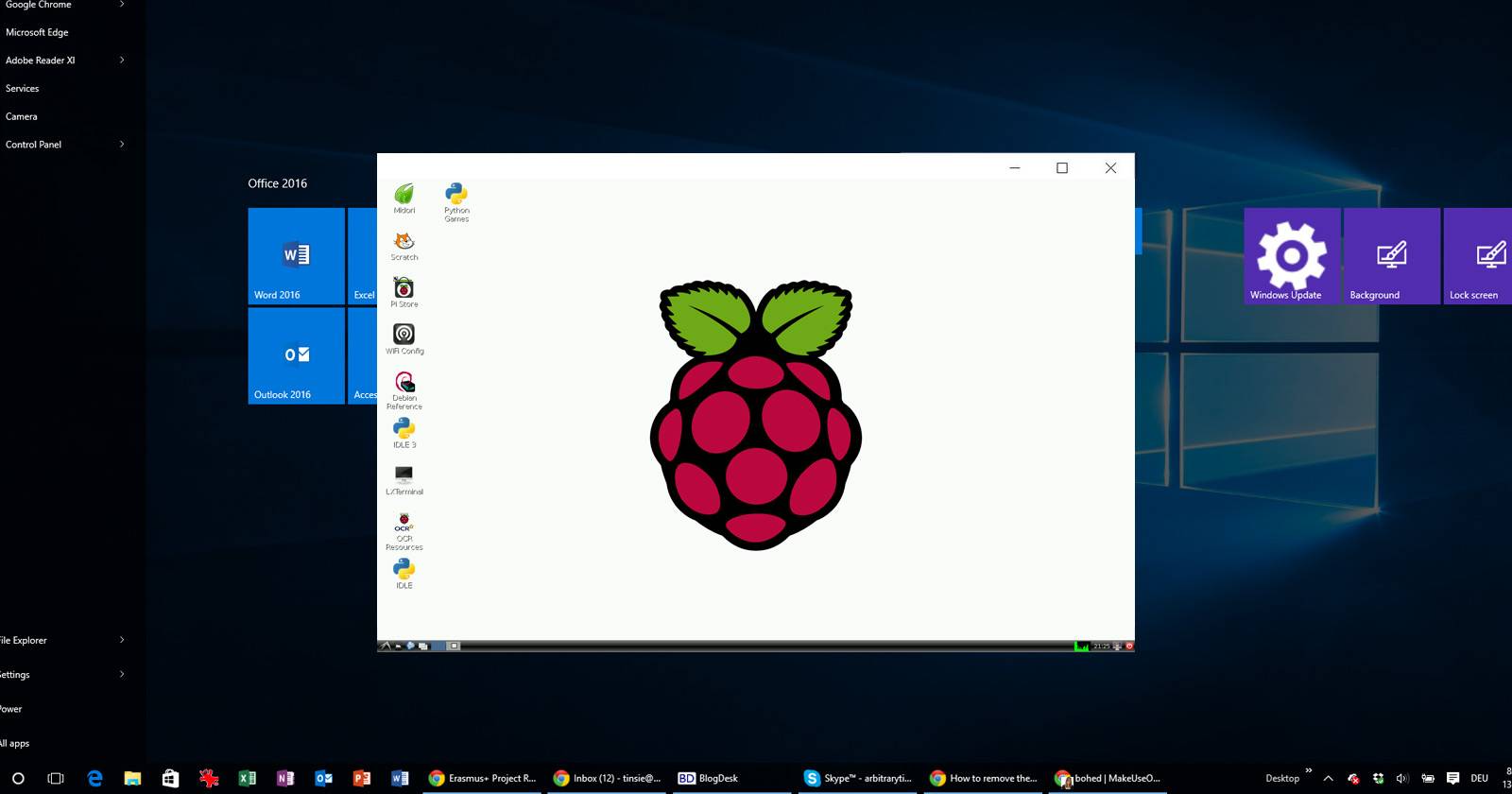How to Emulate a Raspberry Pi on Your PC