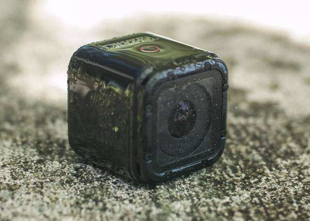 GoPro HERO4 Session Review