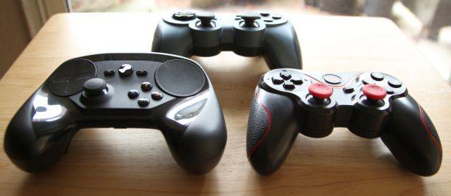 Better Than a Mouse and Keyboard? Steam Controller Review