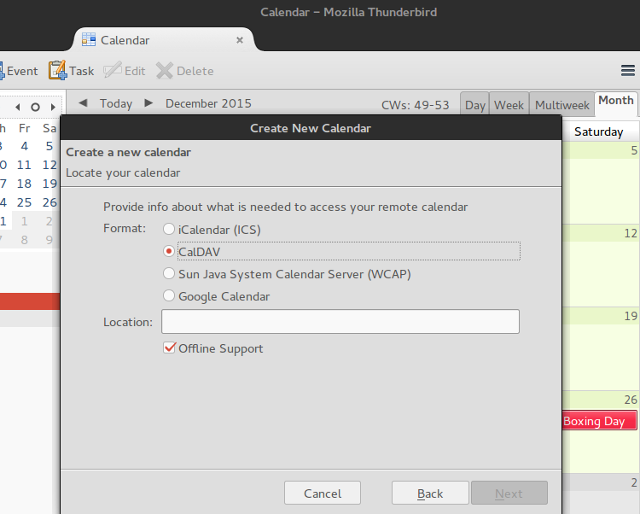 How to Sync Calendars Between Linux and Android