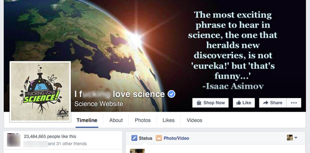 Computer Science Facebook Pages 35 Most Popular Facebook Pages in the Geek World