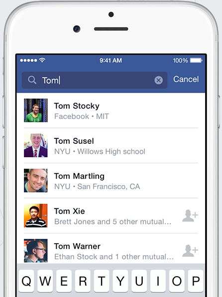 How to Search Facebook - and Find Just About Anything!