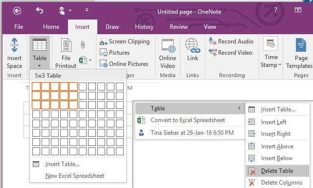 How to Use Microsoft OneNote for Project Management