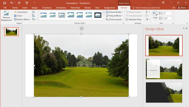 10 Tips for Making Better PowerPoint Presentations with Office 2016