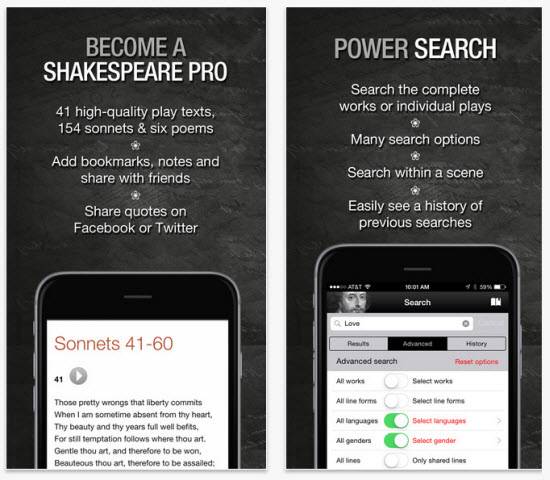 The Best 13 Informative Resources for Studying Shakespeare