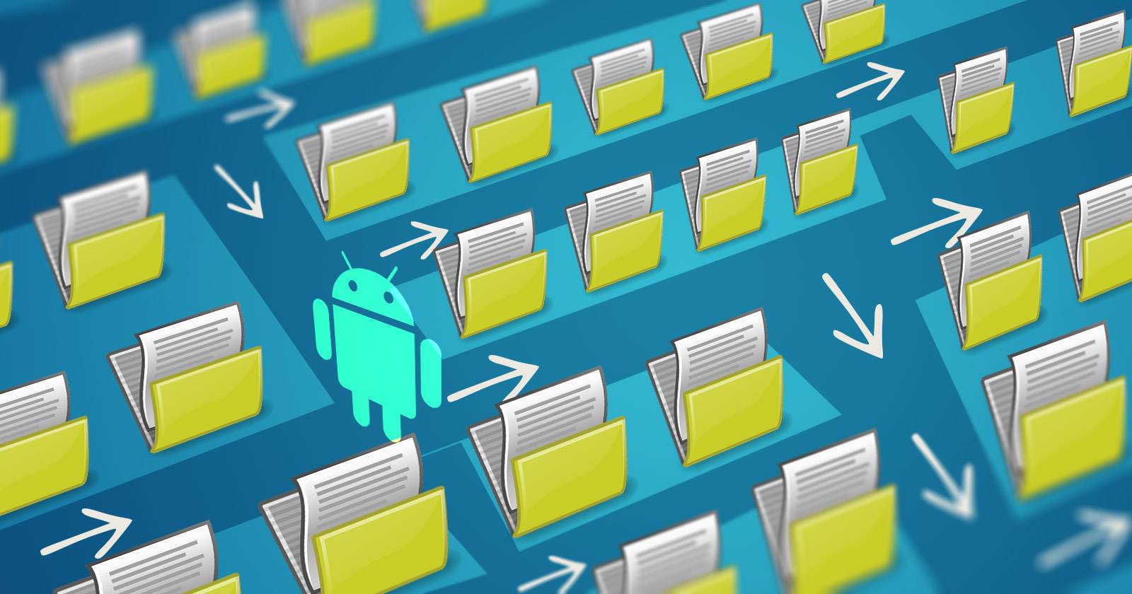 Root Explorer Lets You Reach Deep Into Android's File System