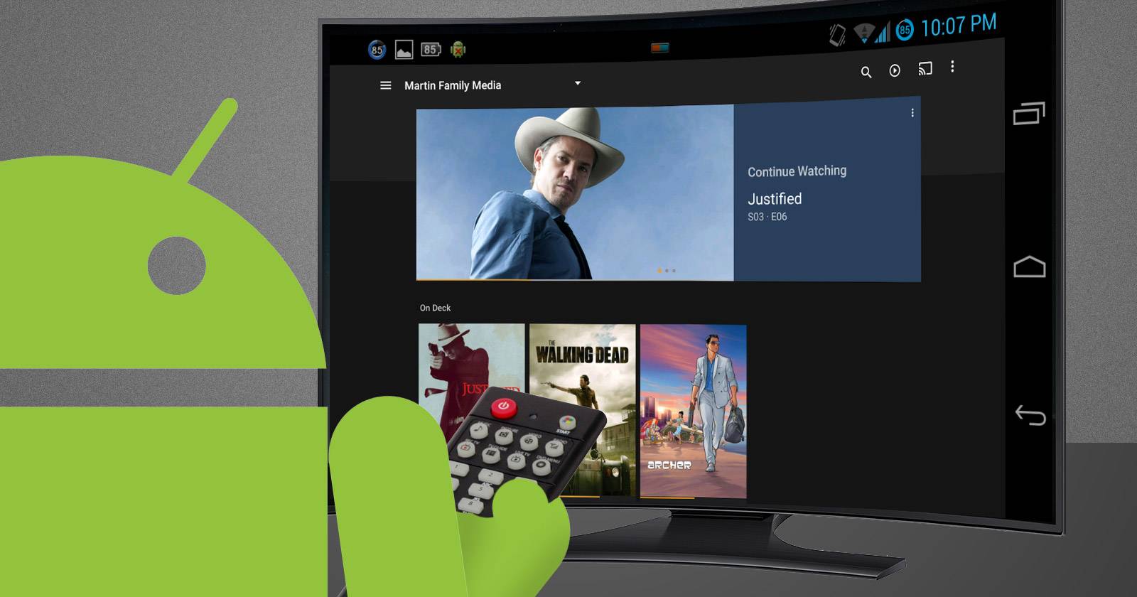 Android Photo Server How to Turn Your Android Device Into a Media Server