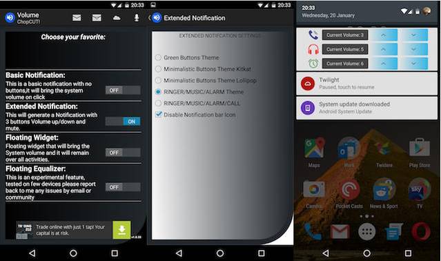 Volume Control Tweaks for Android That You Need to Use