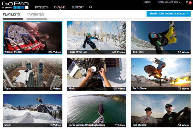 8 Things You Probably Don't Know About GoPro Cameras