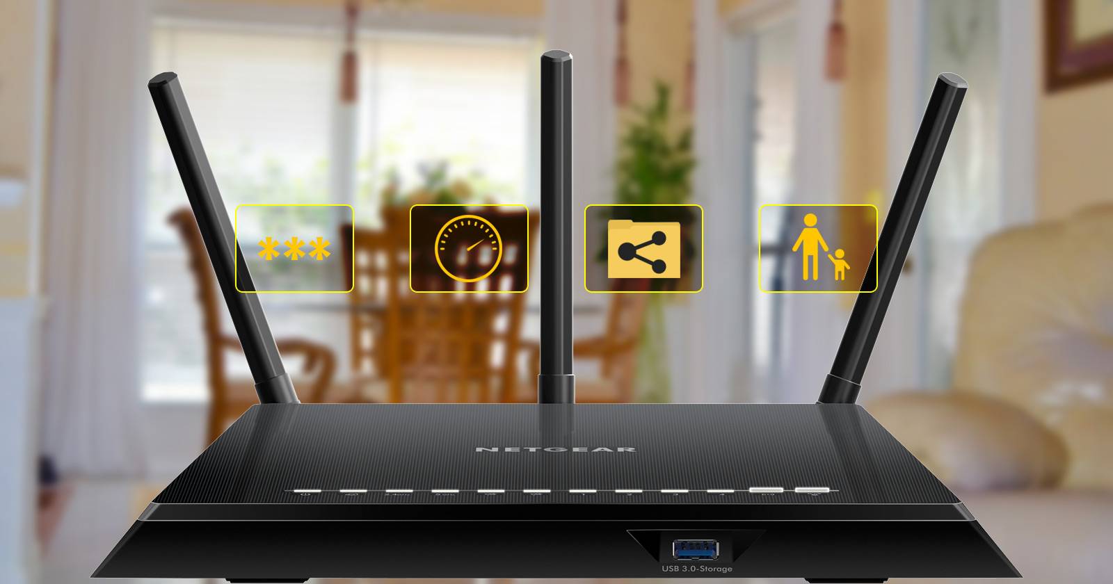 10 Crucial Features to Use in Your Wireless Router Setup at Home
