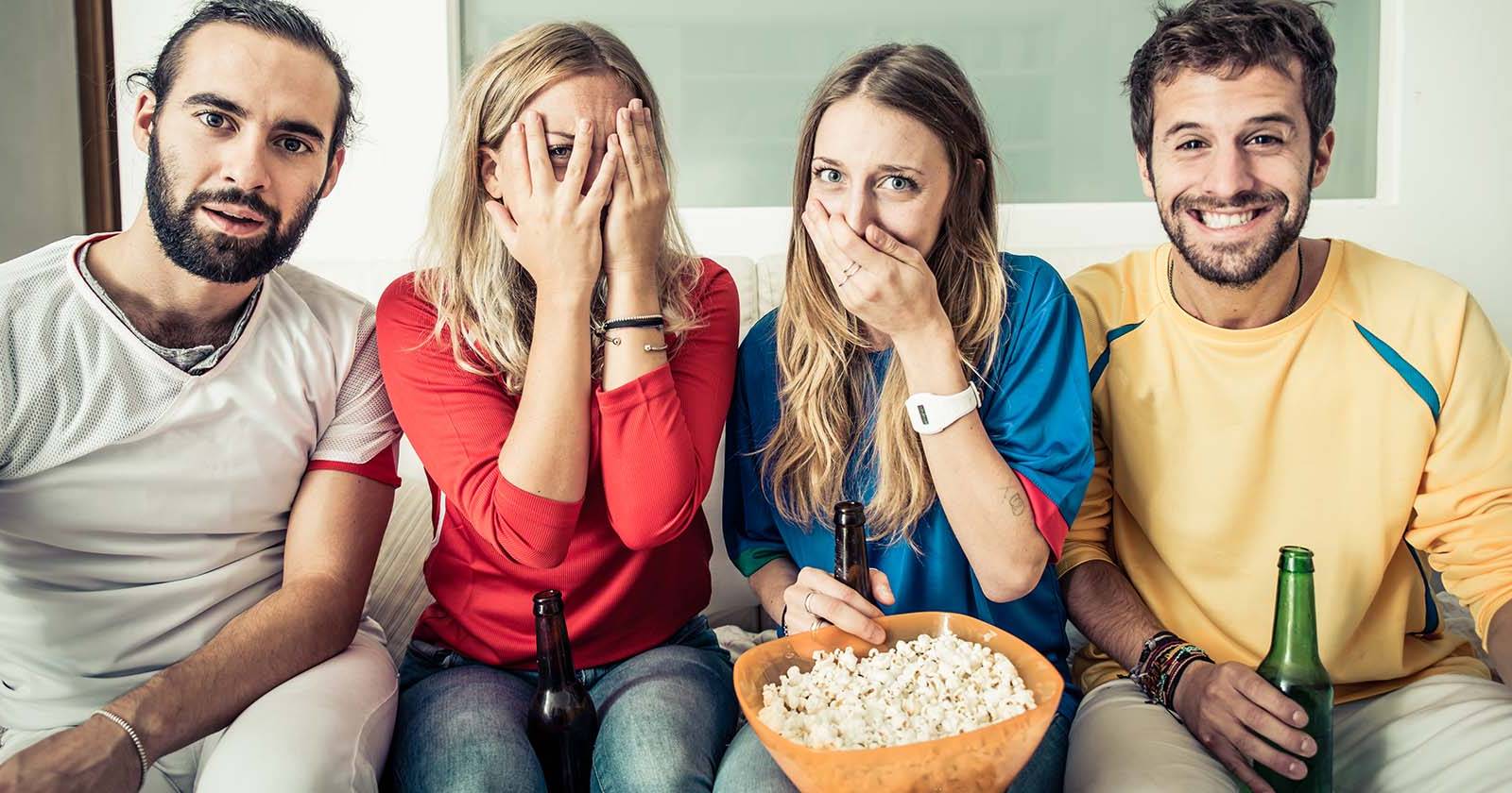 The Best Way to Avoid Awkward & Inappropriate Movie Scenes