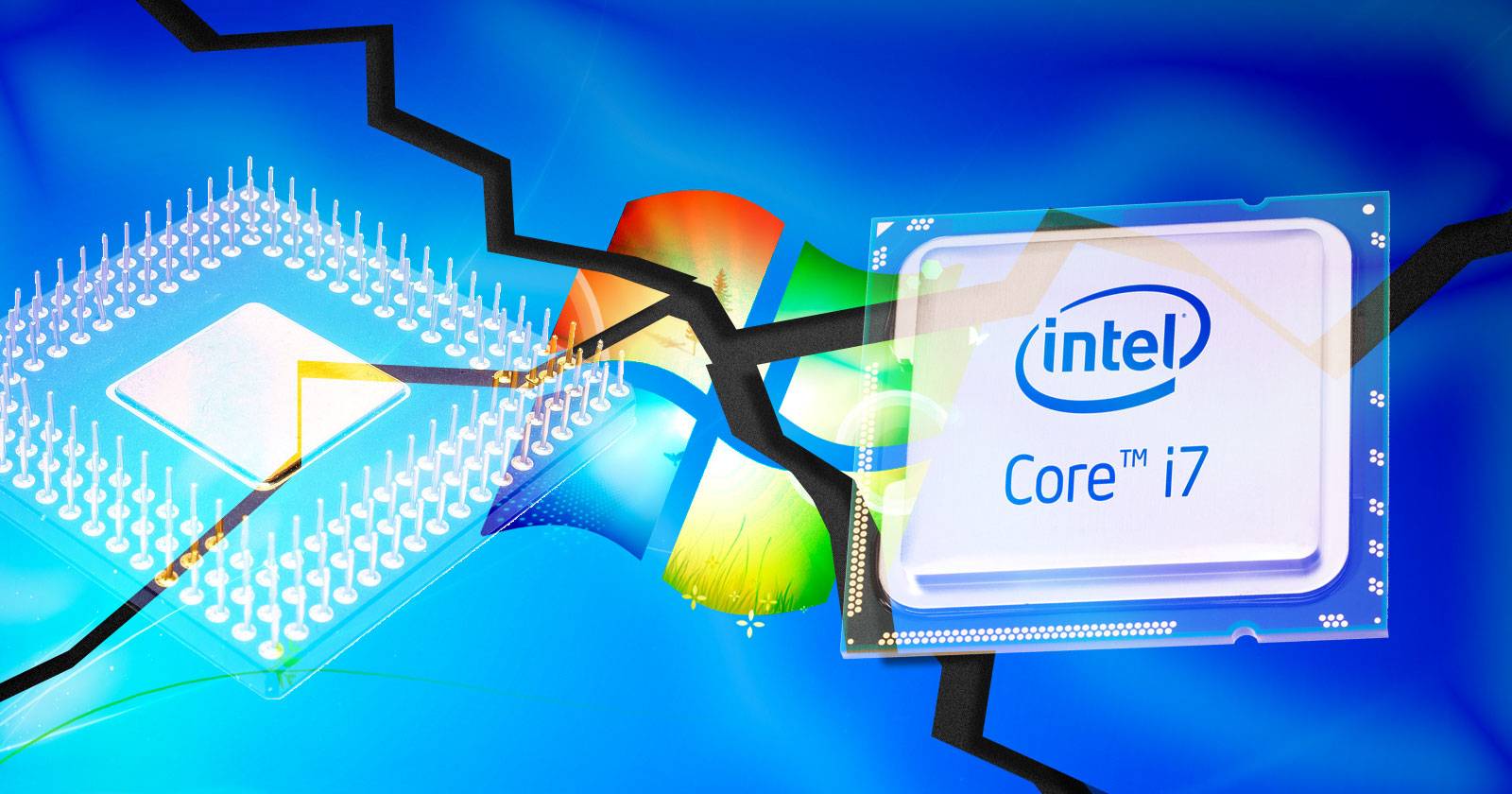 Windows Update Won't Work on Windows 7 and 8.1 Running on New Hardware
