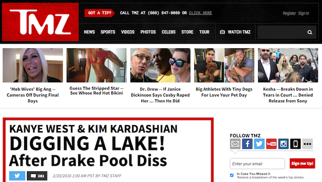 10 Websites to Bookmark for the Latest Hollywood Gossip
